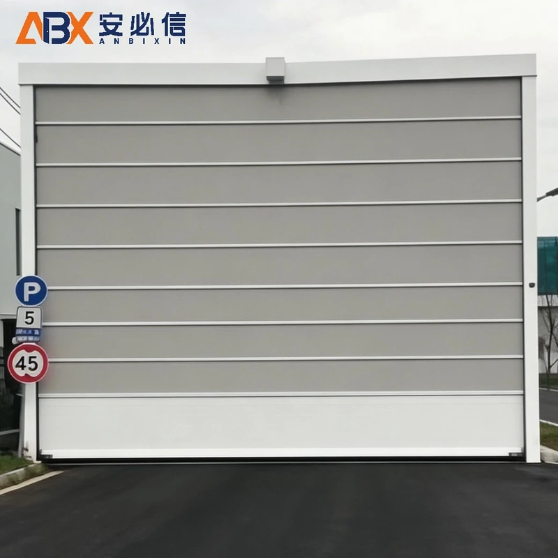 乌鲁木齐PVC堆积门