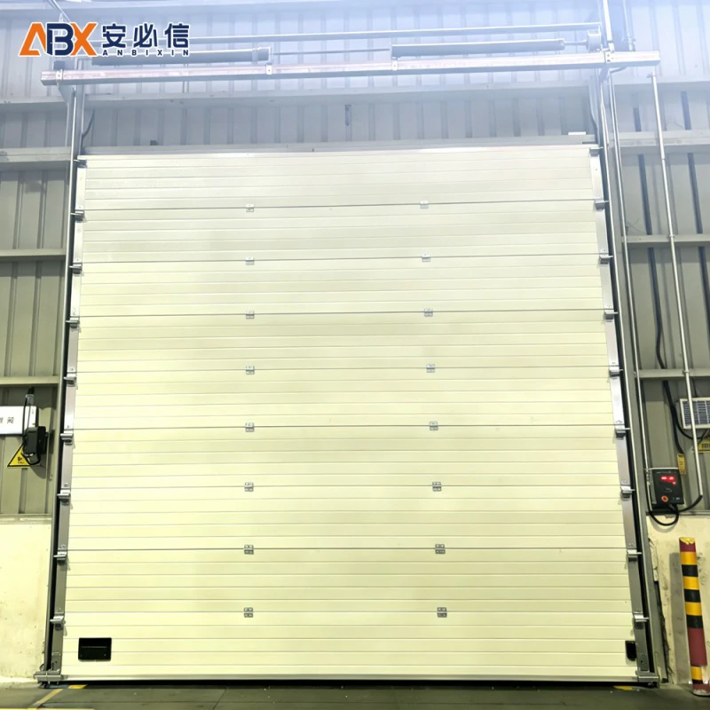 乌鲁木齐保温提升门