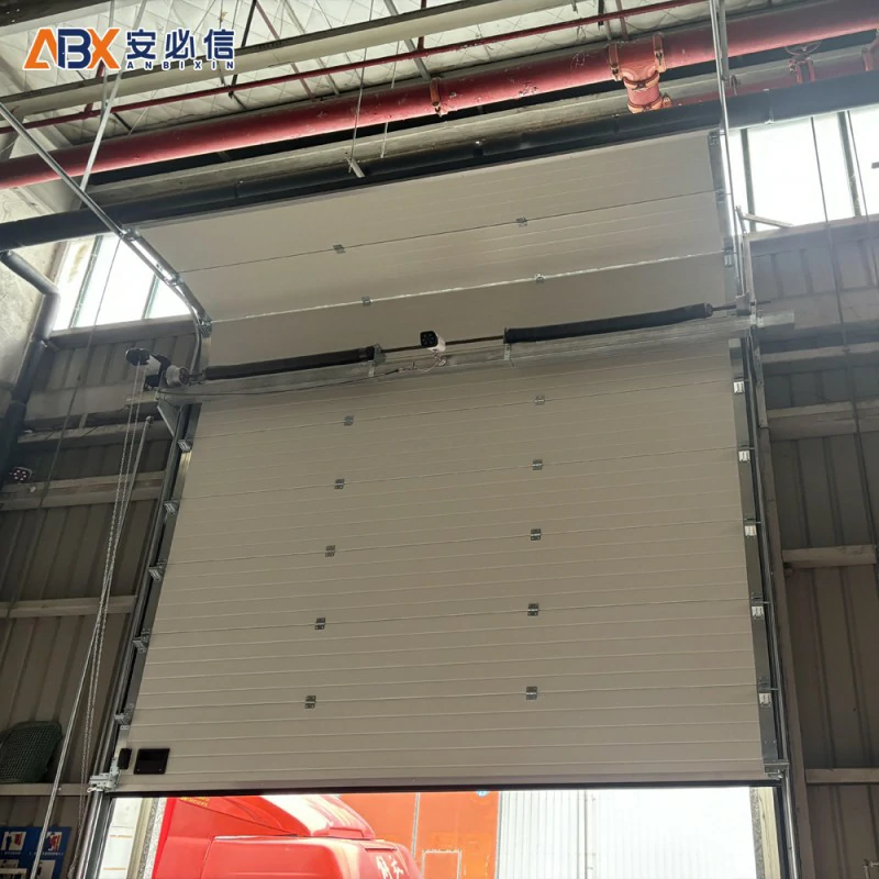 乌鲁木齐保温滑升门