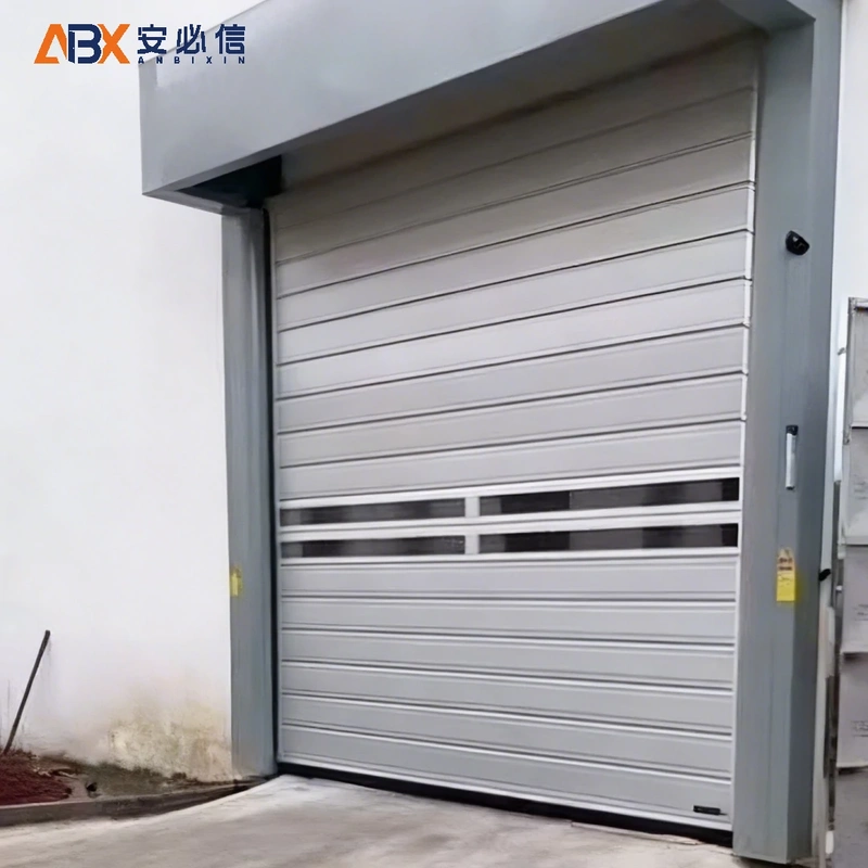 乌鲁木齐金属快速门