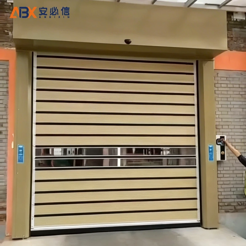 乌鲁木齐快速卷帘门